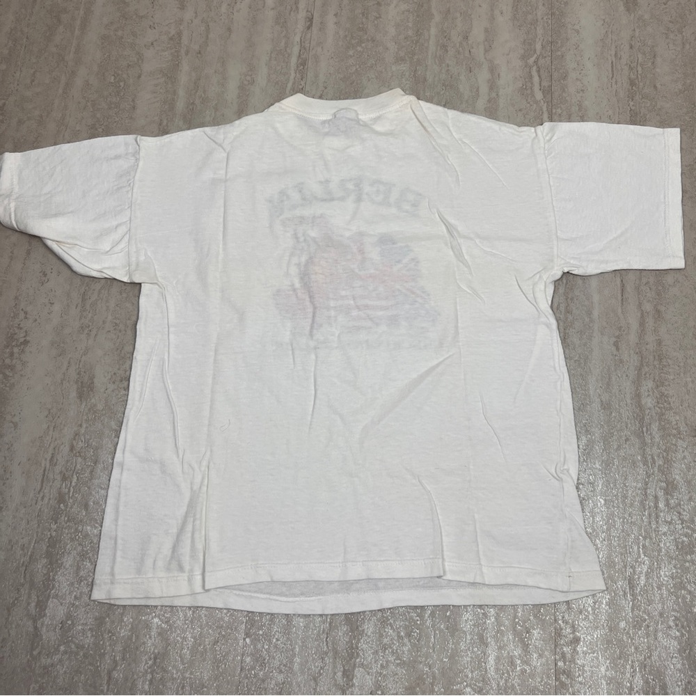 Vintage Berlin Checkpoint Charlie t-shirt graphic tee - Picture 9 of 9